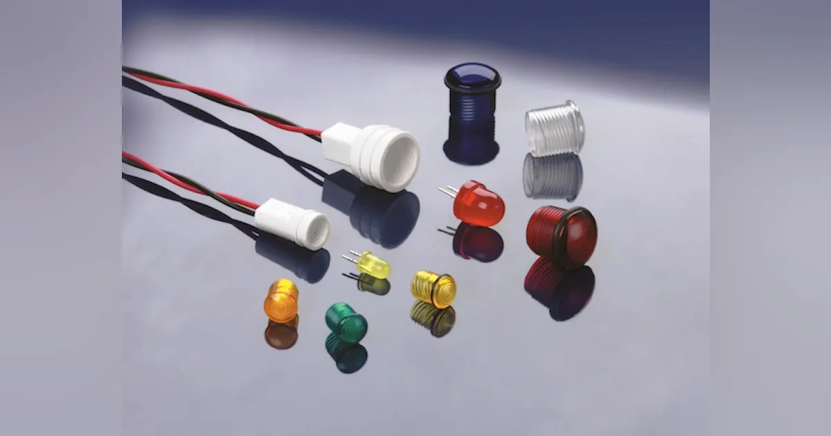 LED Holder Provides Solderless LED Connection | Electronic Design