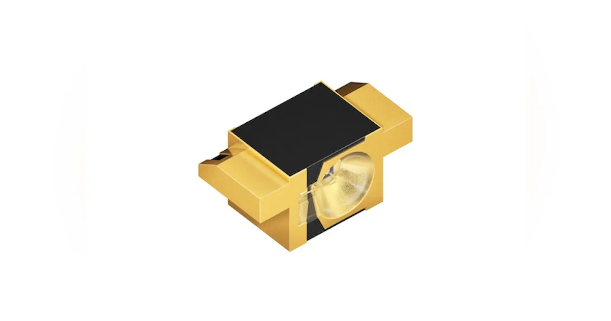 Midled Flush-Mountable Infrared LED | Electronic Design