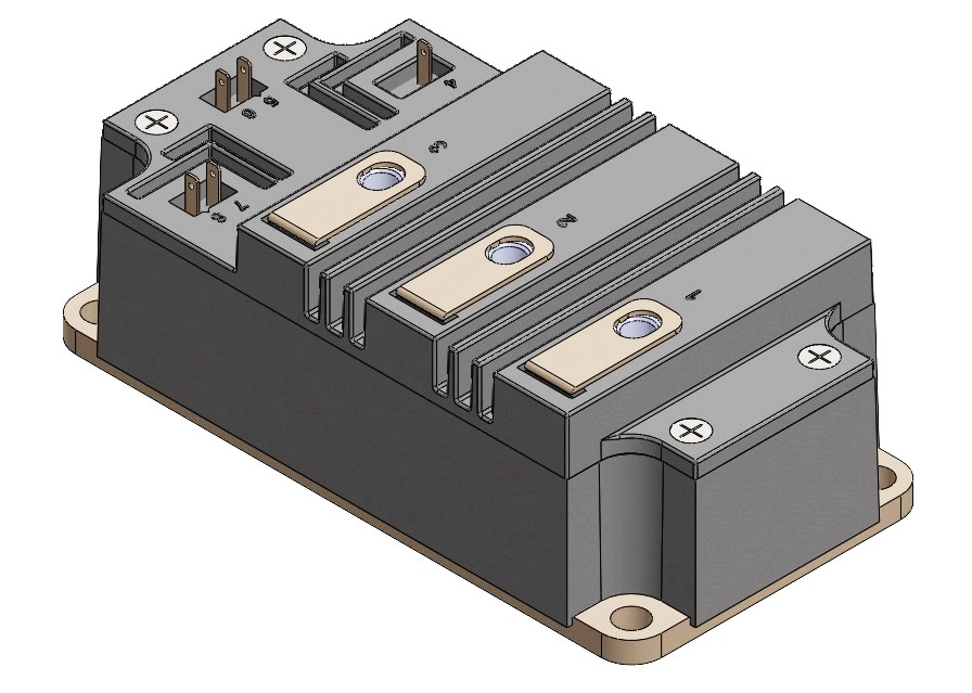 Powerelectronics 2545 4107powerex