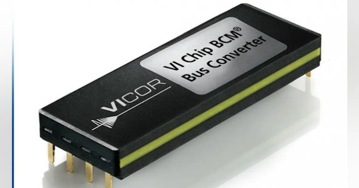 Chip Bus ChiP Bus Converter Modules Has Digital Communication Capability ...