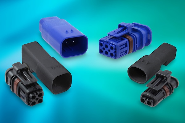 Connector Withstands Harsh Environments Electronic Design