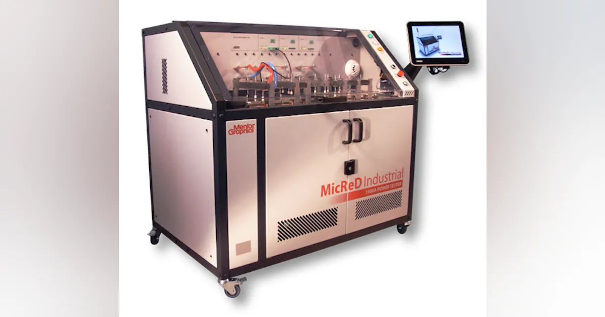 Industrial Power Tester For Power Cycllng Of Electronic Components ...