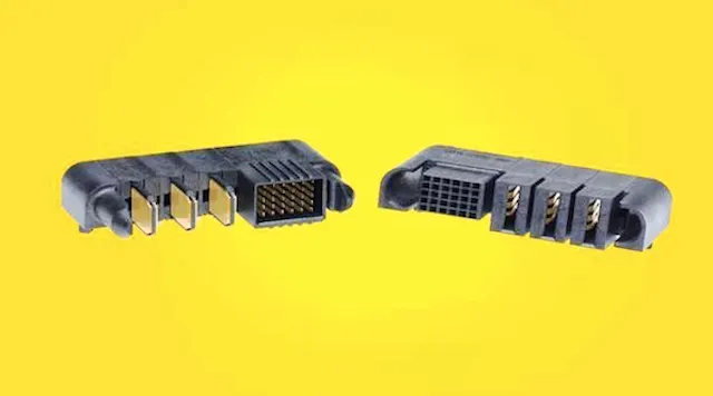 Split Blade Driver EXTreme Ten60Power™ Split Blade Connector | Electronic Design