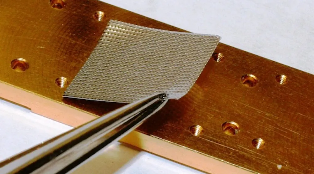 Heat-Spring® Thermal Interface Material | Electronic Design