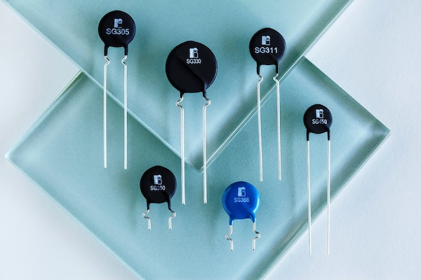 NTC Inrush Current Limiting Thermistors Electronic Design