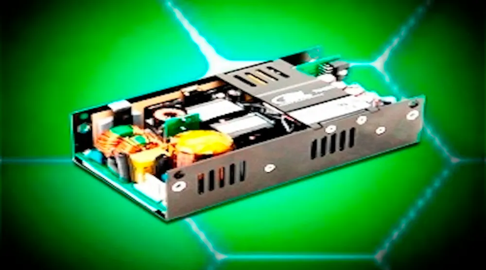 AC-DC Test & Measurement Power Supply Family | Electronic Design