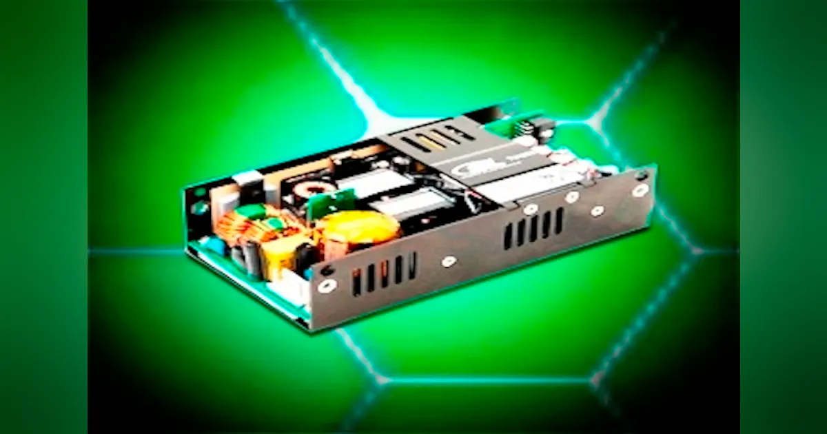 AC-DC Test & Measurement Power Supply Family | Electronic Design