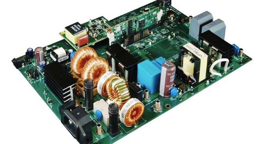 Solar Micro Inverter Development Kit | Electronic Design