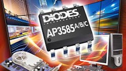 Powerelectronics 2640 Diodesinc Ap3585promo Powerelectronics 2640 Diodesinc Ap3585promo