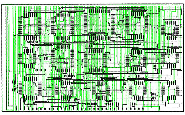 What’s The Difference: PCB Routing Then and Now | Electronic Design