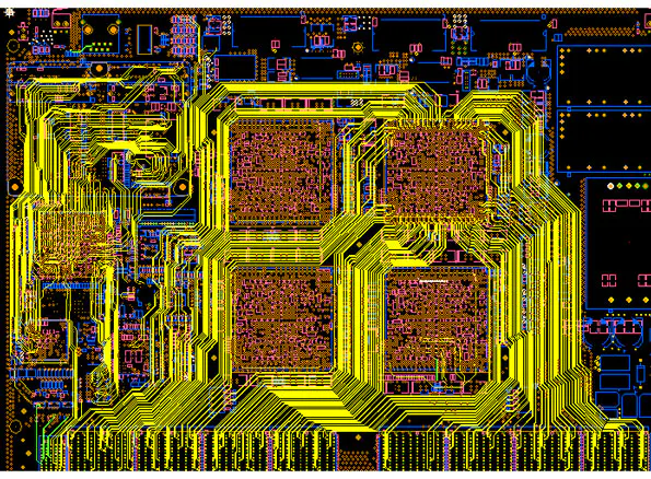 What’s The Difference: PCB Routing Then and Now | Electronic Design