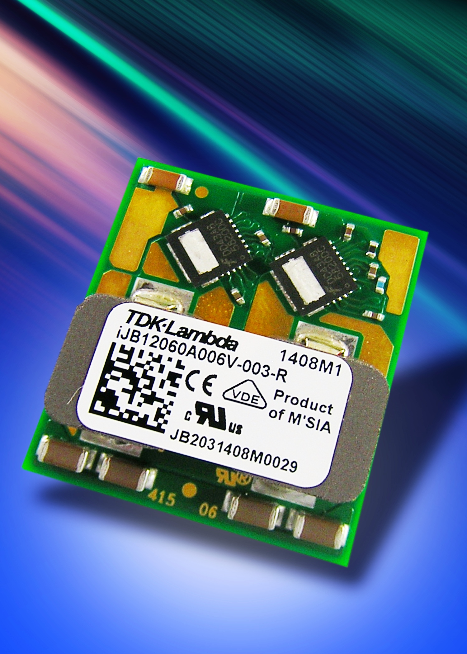 Powerelectronics 2646 082514tdklambda