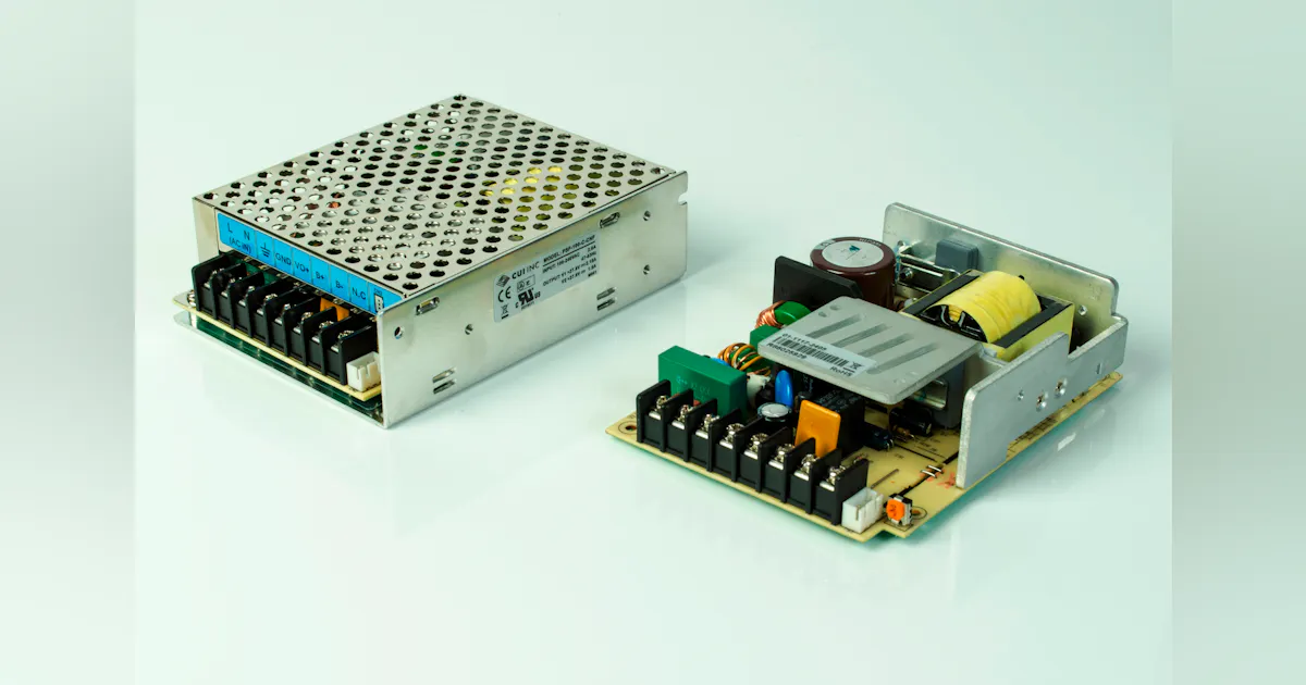 AC-DC Power Supplies Add Charging, Back-Up Features | Electronic Design