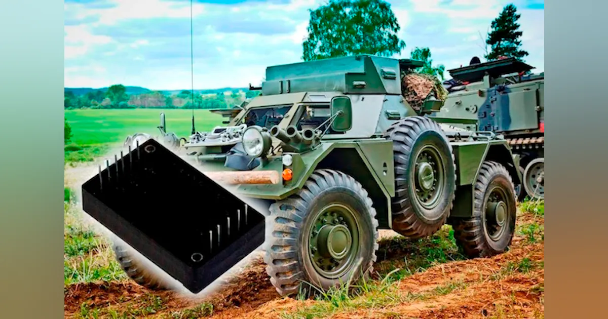 Mil-Spec EMC and Transient Protection Modules | Electronic Design
