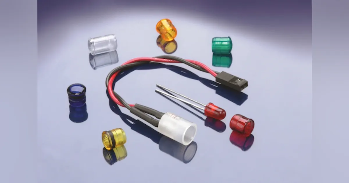 Internal Socket Led LED Socket Features Embedded Resistor To Optimize Performance ...