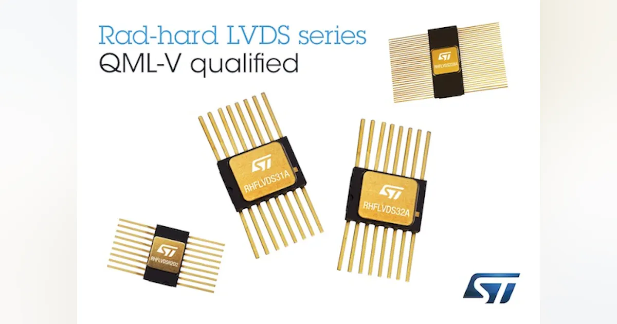 Rad-Hard Device Portfolio Expands | Electronic Design