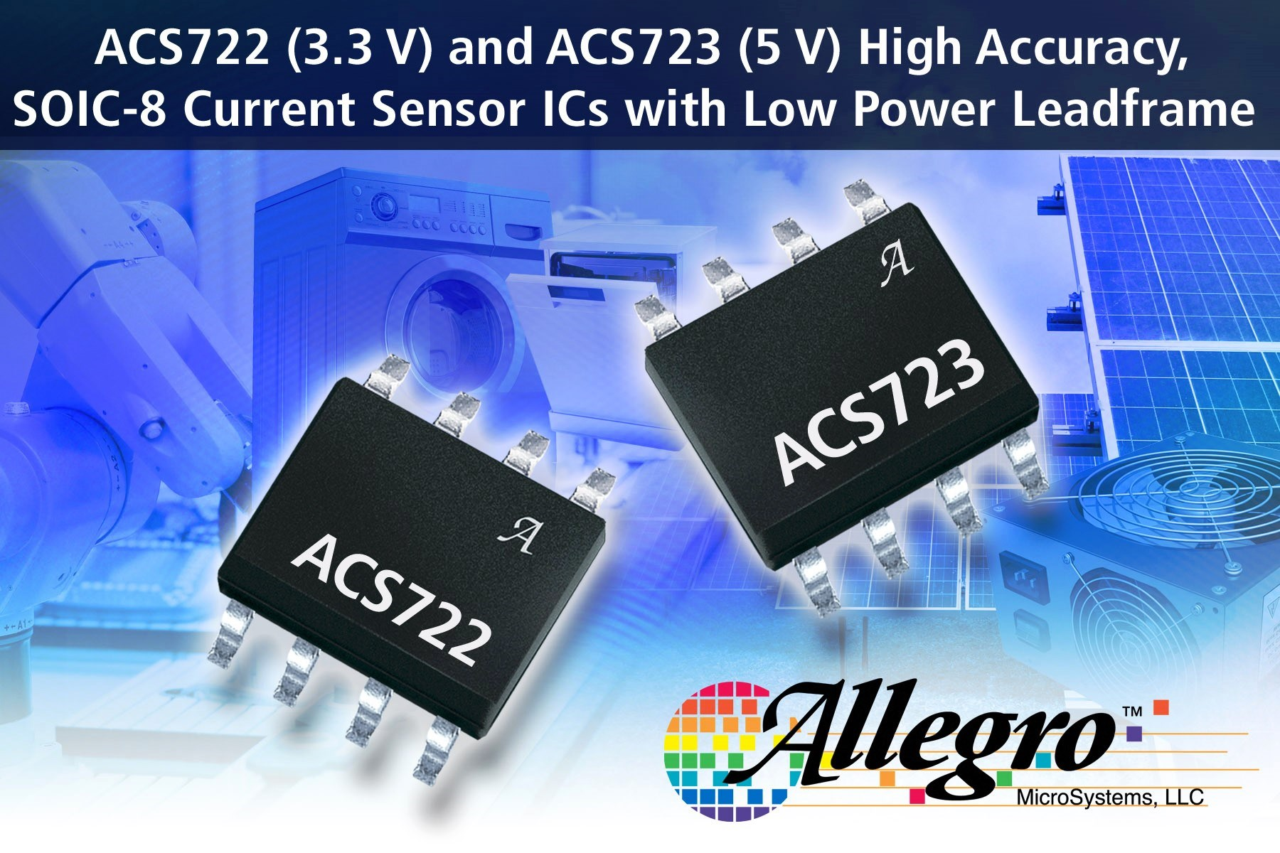 High Accuracy Current Sensor ICs | Electronic Design