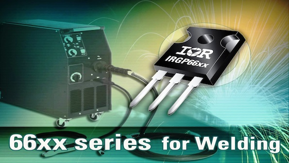 600 V Ultrafast Trench IGBTs Suit Welding Applications Electronic Design
