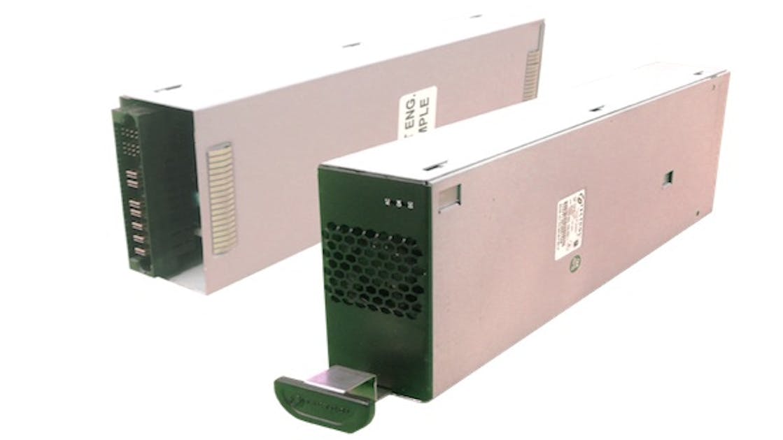 Front End Power Supply Suits PoE, ATCA Applications | Electronic 