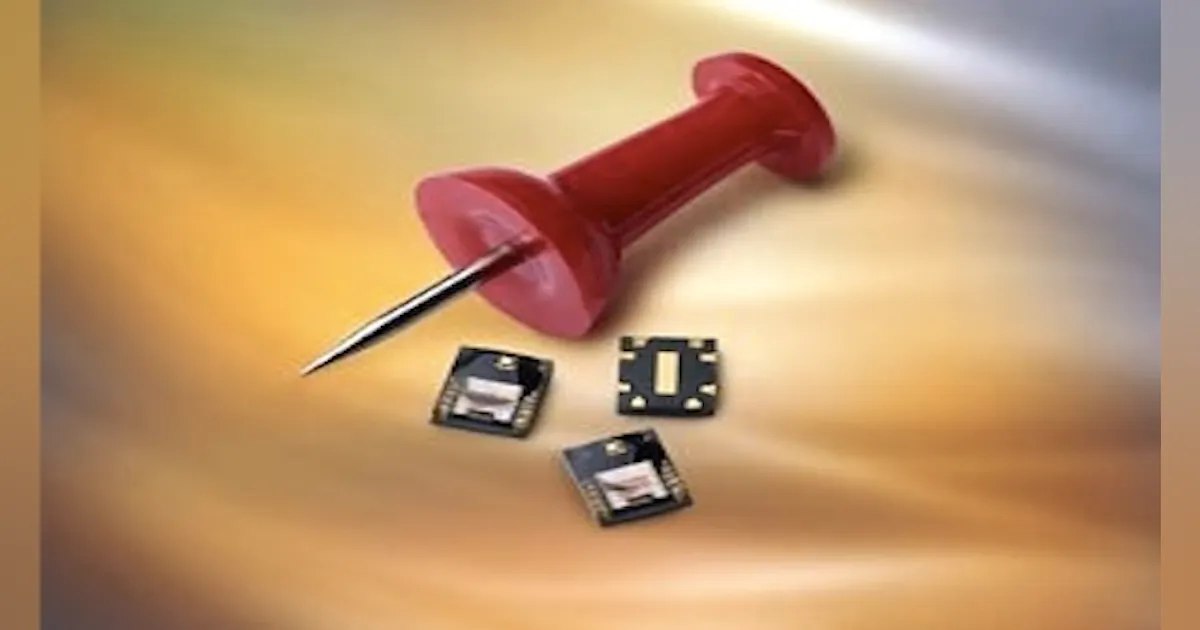 Reflective Optical Encoders Suits Low Power Motion Control | Electronic ...