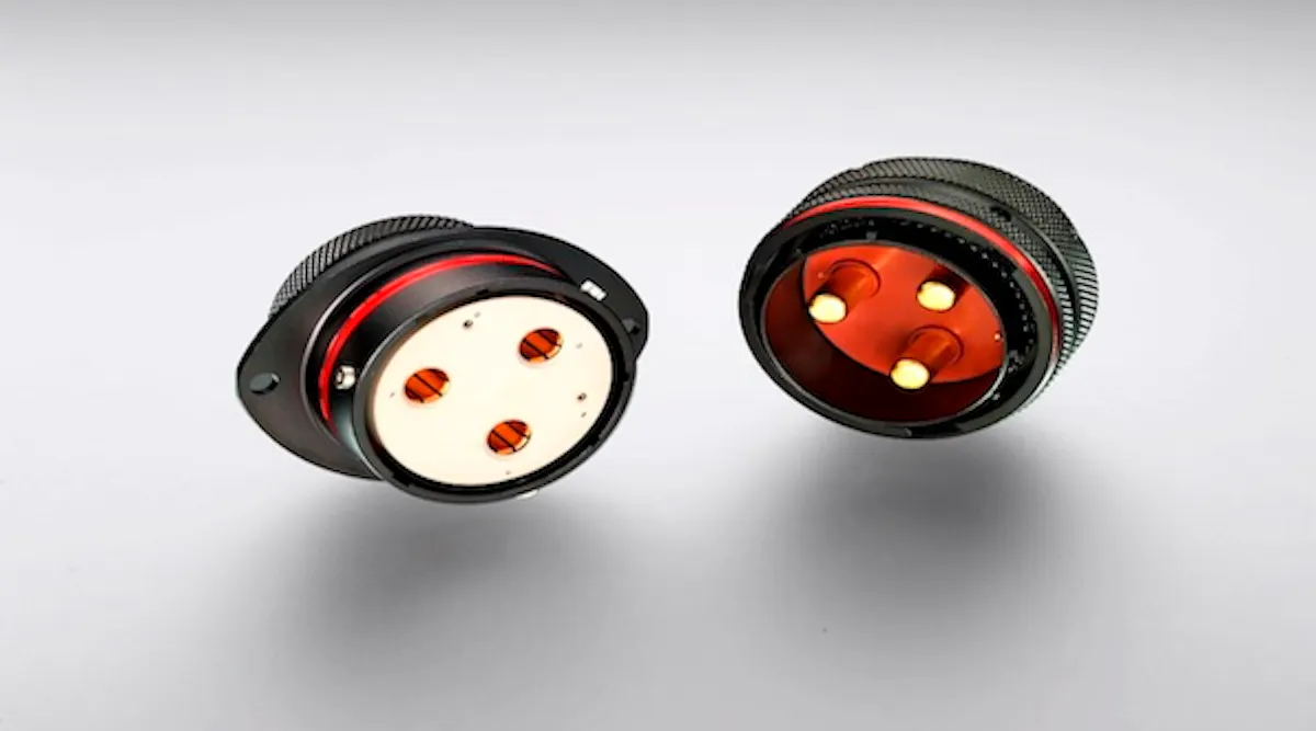 High Current Connectors Support Hybrid Systems | Electronic Design