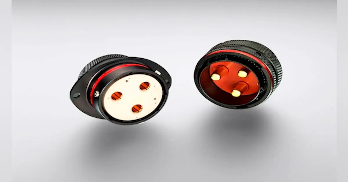 High Current Connectors Support Hybrid Systems | Electronic Design