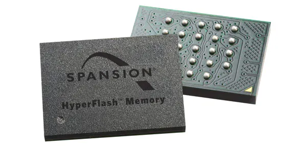 HyperBus Fills Memory Niche | Electronic Design