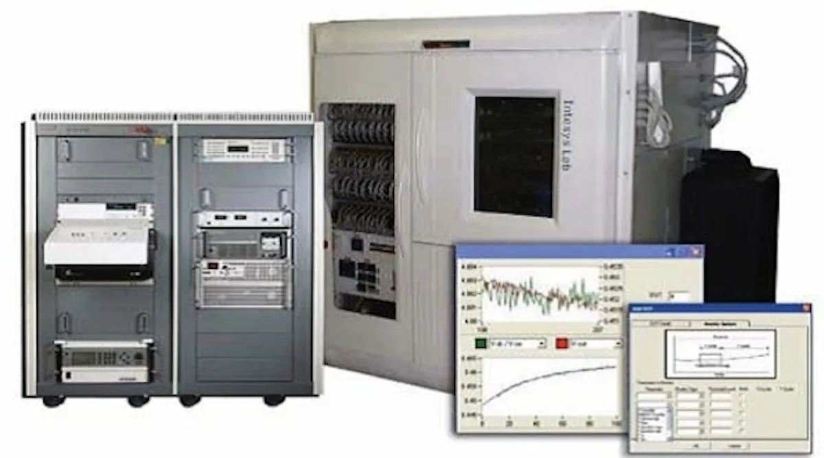 Ate System Example Power Semiconductor ATE System | Electronic Design