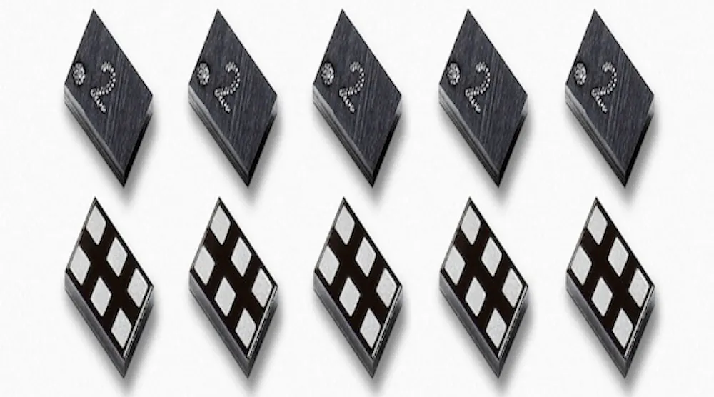 TVS Diode Array Packs Five Diodes Into The Space Of One | Electronic Design