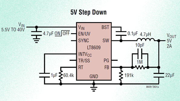 Powerelectronics 2826 Lt2609promo