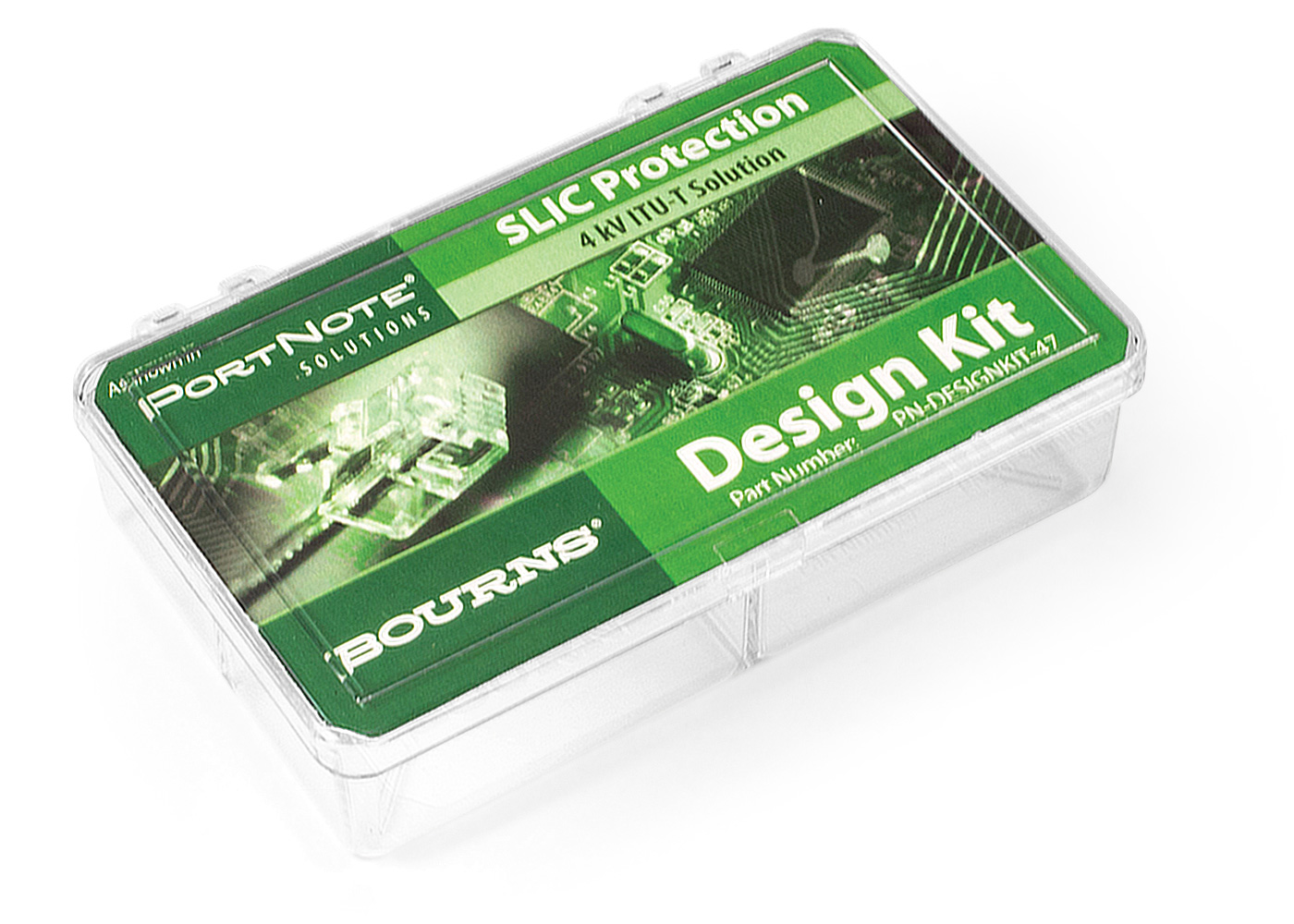 Powerelectronics 2841 4522bourns