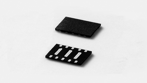 LowCapacitance TVS Diode Array Offers Lower Clamping Voltage
