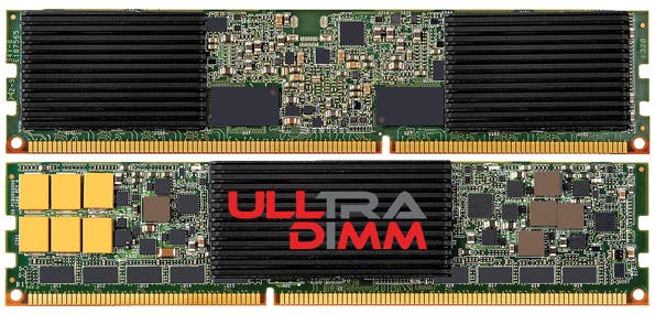 Electronicdesign Com Sites Electronicdesign com Files Uploads 2014 12 0115 Tr Digital Fig1 Sd Ul Ltra Dimm Ssd Front And Back