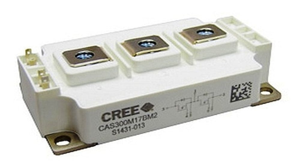 All-SiC Power Module Produces 1.7 kV | Electronic Design