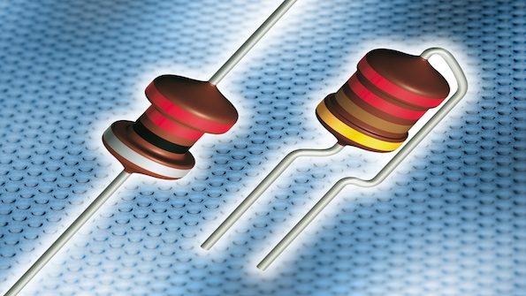 High Current, Leaded RF Chokes Electronic Design
