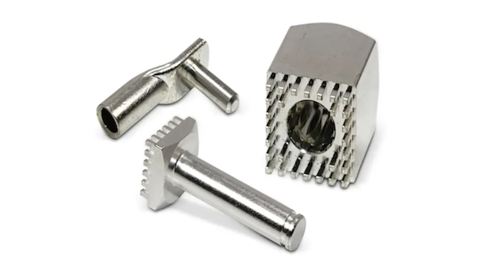 Pcb Riser Contacts High Current Contacts Provide Secure Connections On PCB | Electronic Design