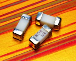 Powerelectronics 2960 4603 Koa Speer Electronics Inc Powerelectronics 2960 4603 Koa Speer Electronics Inc