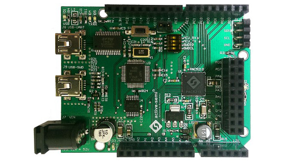Powerelectronics 2972 4725 Active Semi International Inc