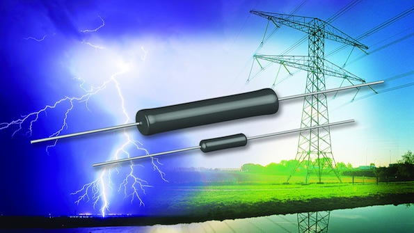 Powerelectronics 2983 4801 Vishay Intertechnology