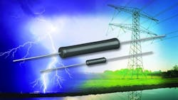 Powerelectronics 2983 4801 Vishay Intertechnology Powerelectronics 2983 4801 Vishay Intertechnology