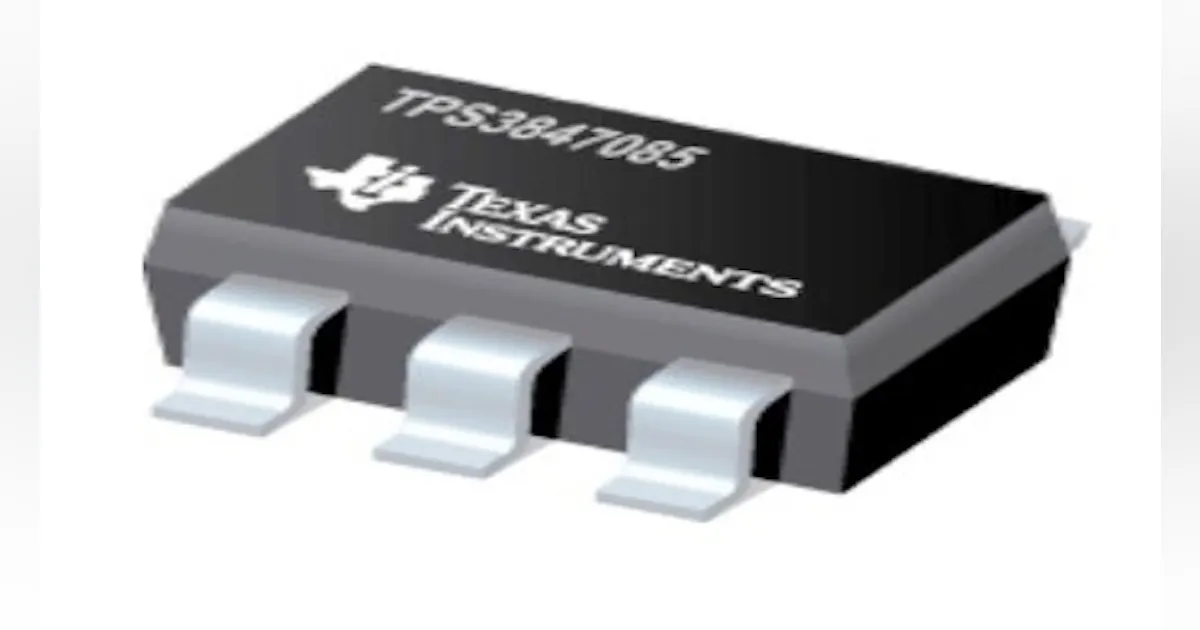 Ic Power Computer Monitor Voltage Monitor IC | Electronic Design