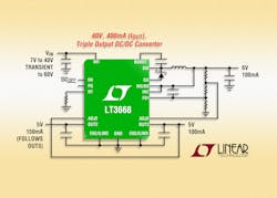 Powerelectronics 3004 4761 Linear Technology Powerelectronics 3004 4761 Linear Technology