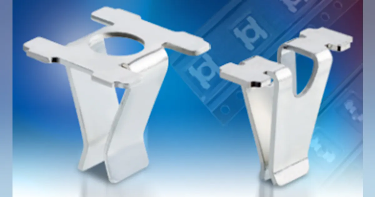 Pcb Riser Contacts EZ-BoardWare PCB Contact Is Secure and Cost-Effective | Electronic Design