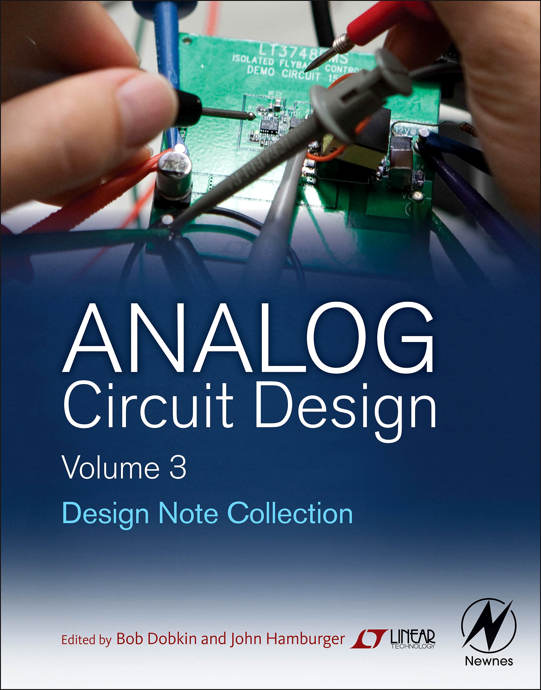 Book Review: Analog Circuit Design Volume 3 | Electronic Design