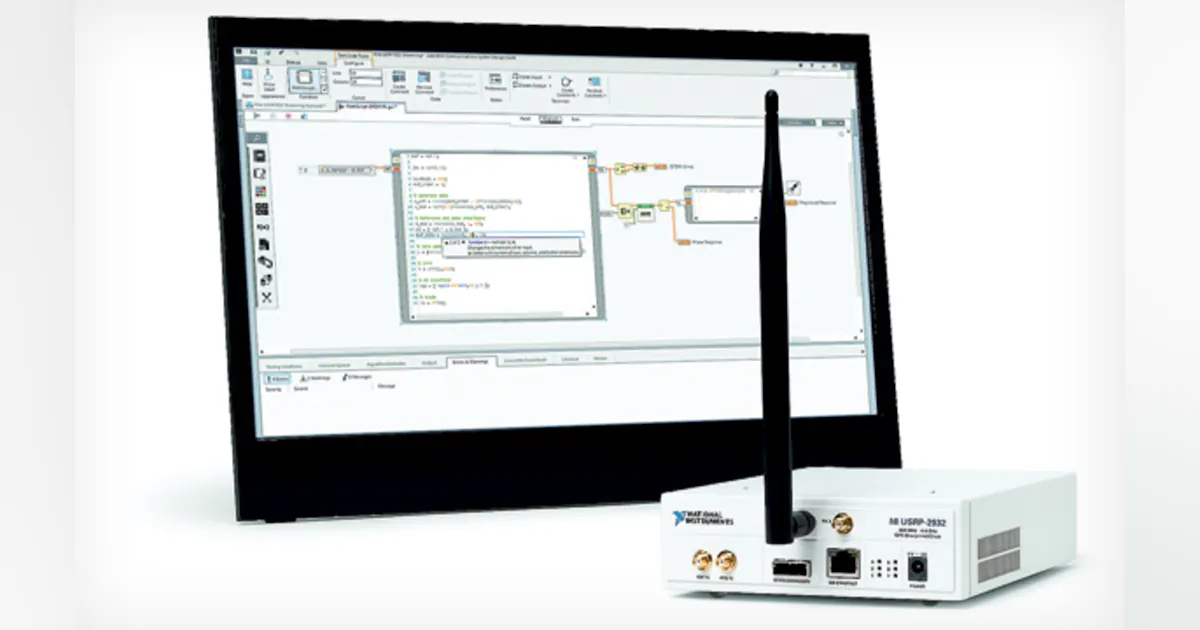 Software augments instruments for 5G research | Electronic Design
