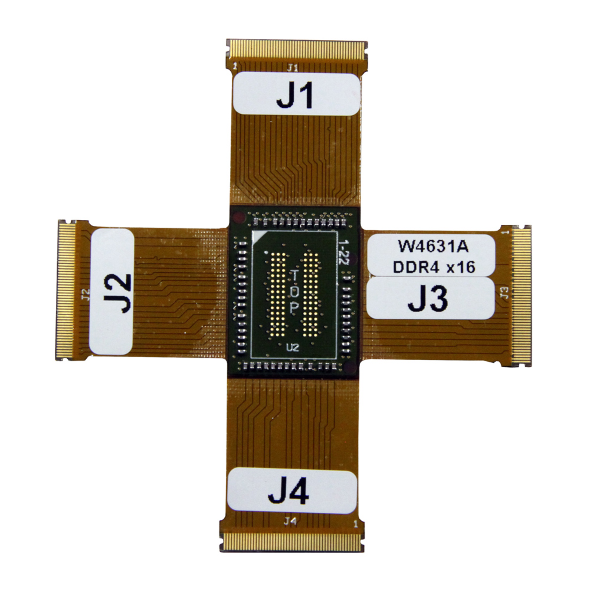 Keysight Interposer Low