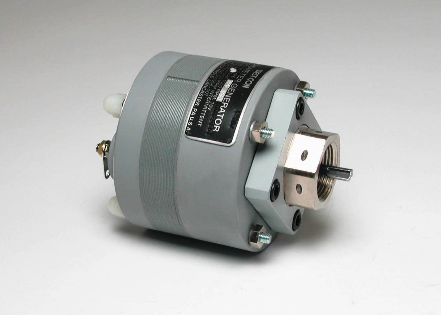 Powerelectronics 3080 4742 Marsh Bellofram Corporation