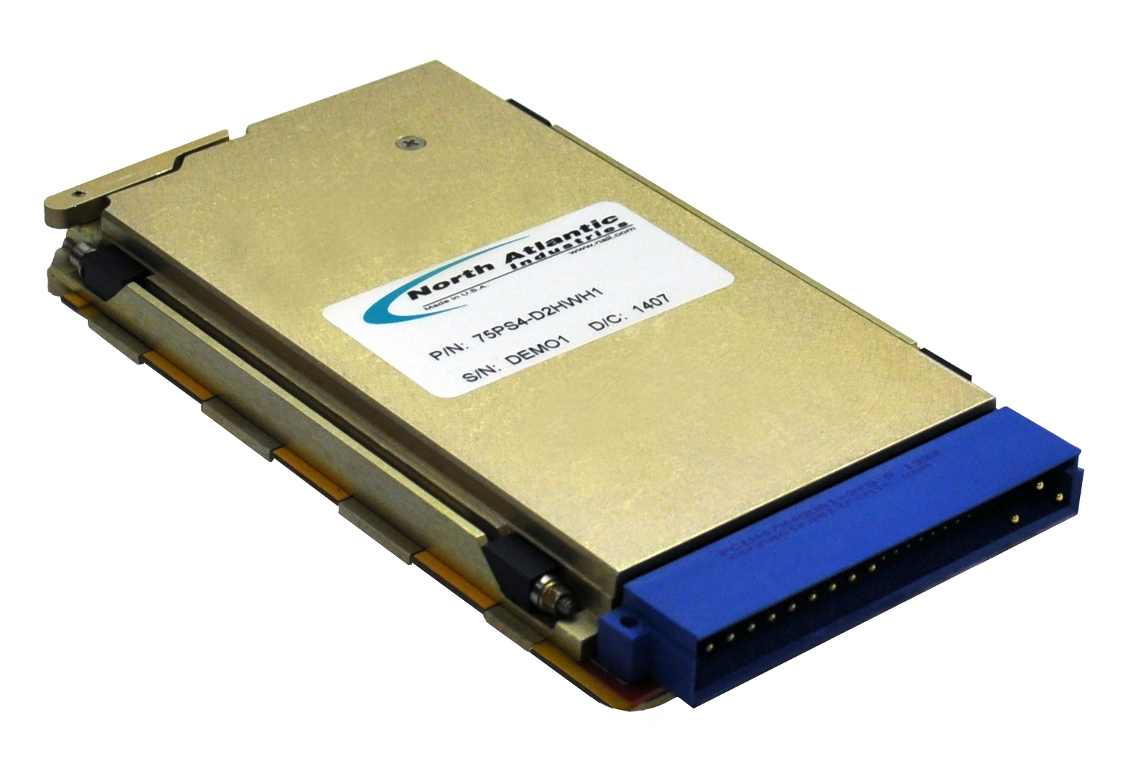 Powerelectronics 3086 4831 North Atlantic Industries