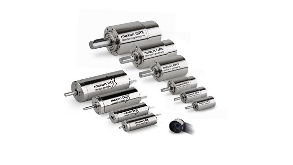 Powerelectronics 3087 4833 Maxon Precision Motors