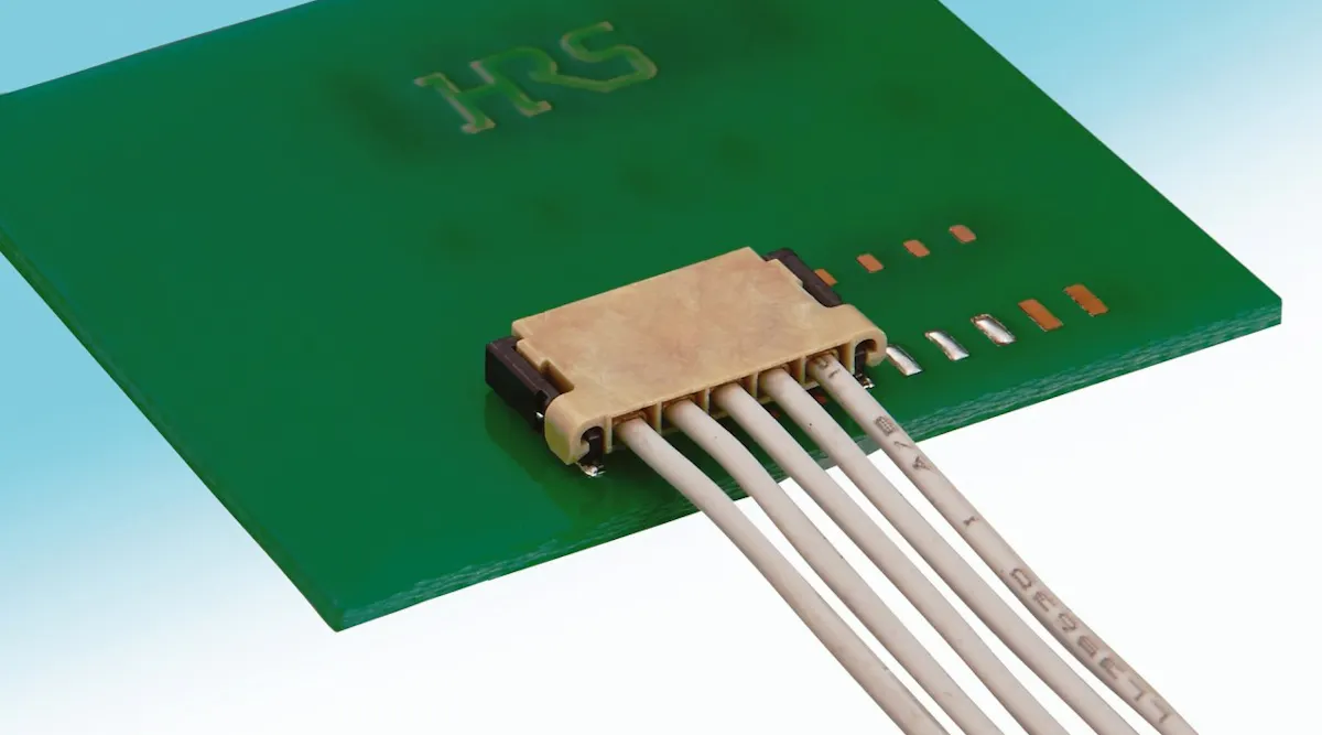 Low Profile Power Connector | Electronic Design